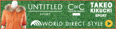 WORLD DIRECT STYLEゴルフウェア